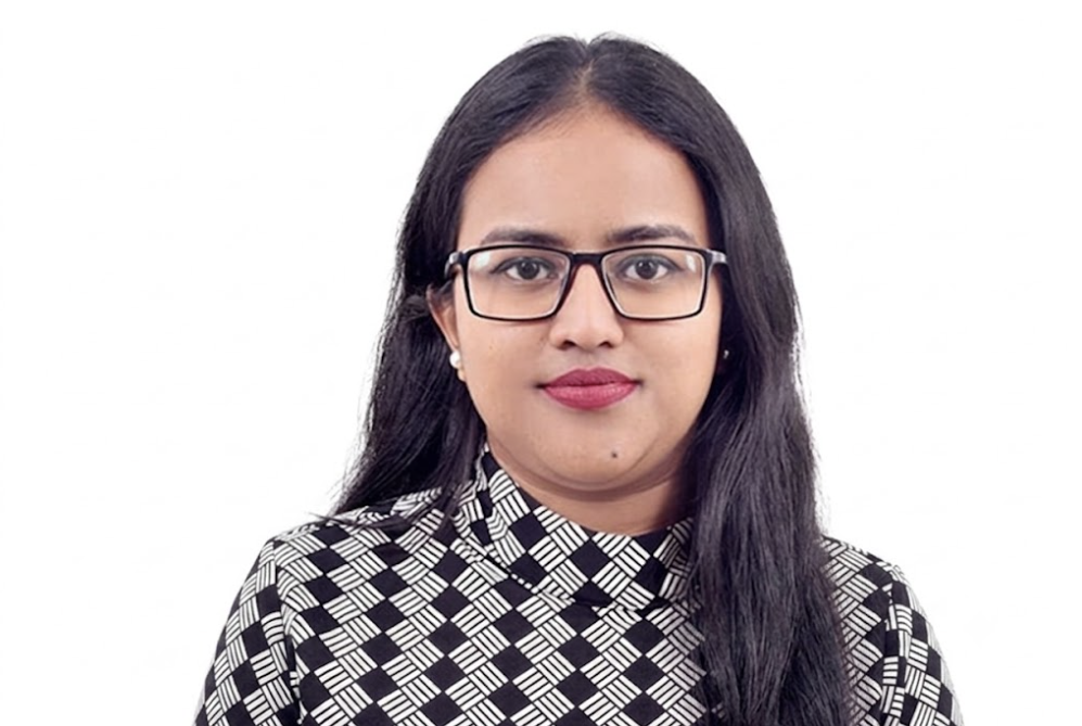 Tasmiah Tabassum Ali